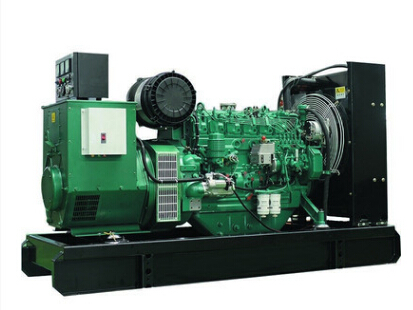 吴忠上柴200kw大型柴油二手发电机组 吴忠上柴200kw大型柴油二手发电机组