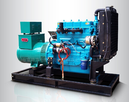 吴忠上柴30kw大型柴油发二手电机组 吴忠上柴30kw大型柴油发二手电机组