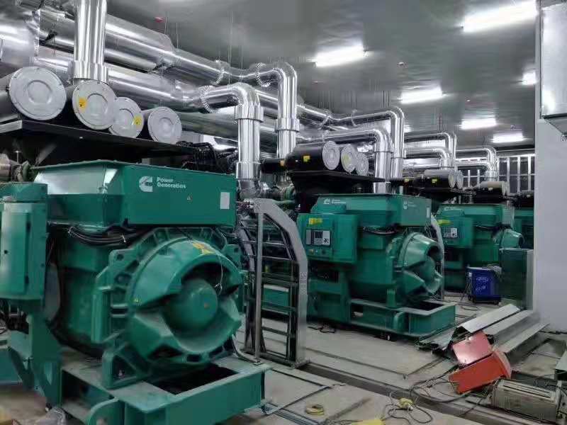 吴忠发电机出租