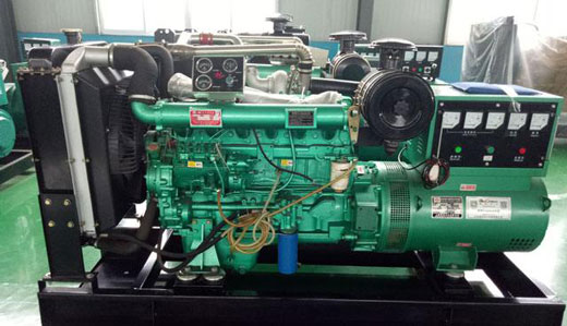 吴忠发电机不发电的原因