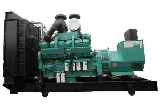 吴忠柴油发电机组