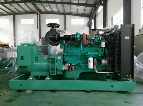 吴忠柴油发电机组