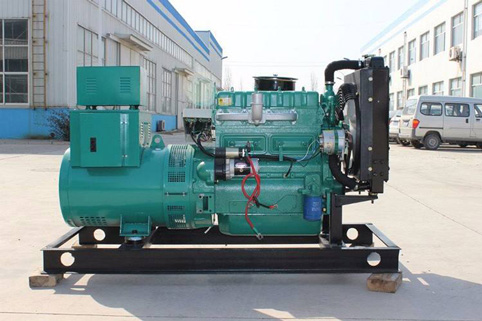 吴忠小型柴油发电机