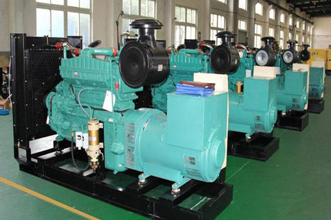 吴忠小型柴油发电机