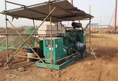 吴忠发电机出租