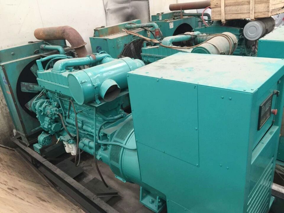 吴忠发电机出租