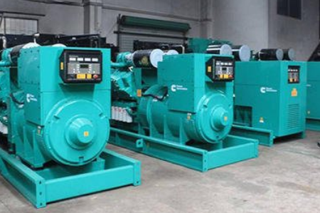 吴忠柴油发电机