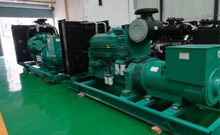 吴忠发电机出租