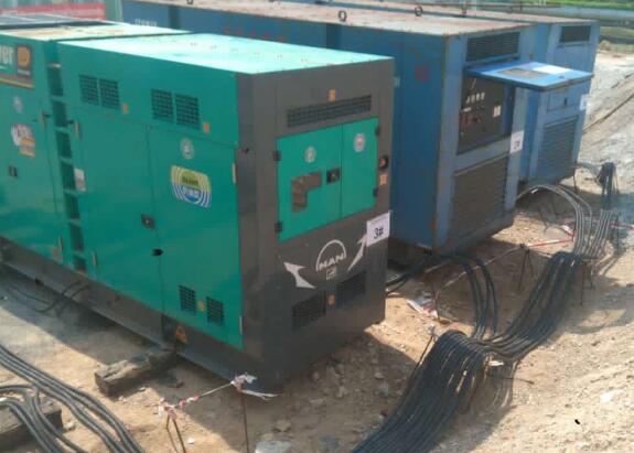 吴忠发电机出租